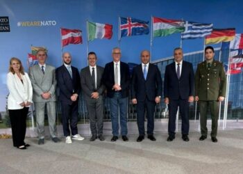 ՆԱՏՕ-ն պատրաստ է շարունակել համագործակցությունը ՀՀ պաշտպանության նախարարության հետ