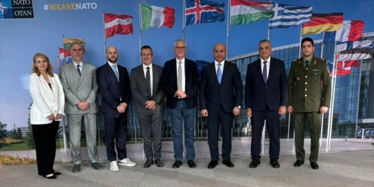 ՆԱՏՕ-ն պատրաստ է շարունակել համագործակցությունը ՀՀ պաշտպանության նախարարության հետ