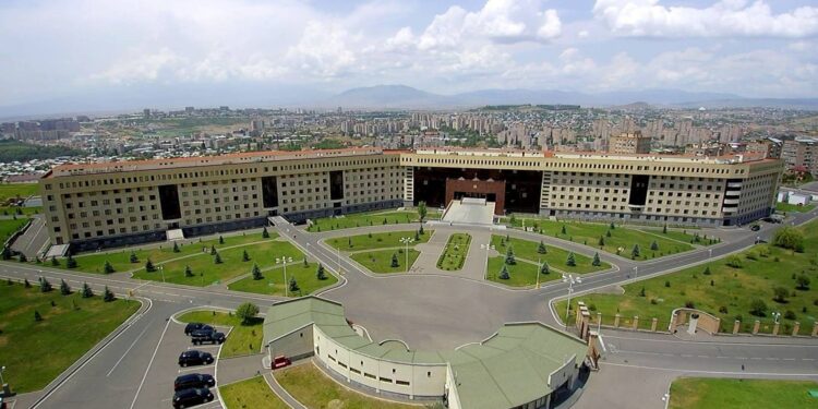 Նոր նշանակումներ՝ ՊՆ-ում