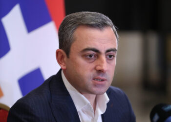 ՀՀ-ում քաղաքական իրավիճակ կարող է փոխվել միայն իշխող ուժի իշխանшզրկման պարագայում. Իշխան Սաղաթելյան