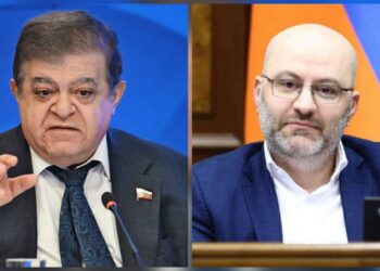 Ջաբարովը կոչ է արել արգելել Դավիթ Առուշանյանի մուտքը Ռուսաստան