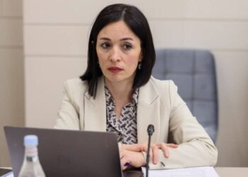 Ժաննա Անդրեասյանի գլխավորած պատվիրակությունը մեկնել է Թբիլիսի