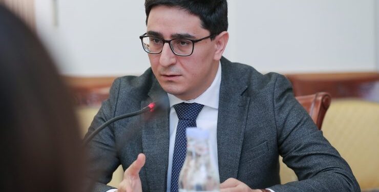 Հայ գերիների հարցերով միջազգային դատական գործընթացներ կարող են նախաձեռնել 3-րդ երկրները. Եղիշե Կիրակոսյան