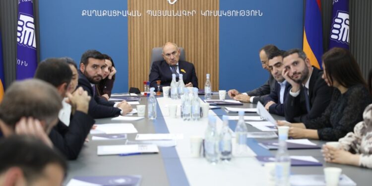 Եղեգիս համայնքի ղեկավար Արթուր Ստեփանյանը հեռացվել է ՔՊ-ից