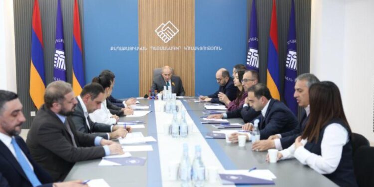ՔՊ վարչությունը նիստ է արել․ ի՞նչ են քննարկել