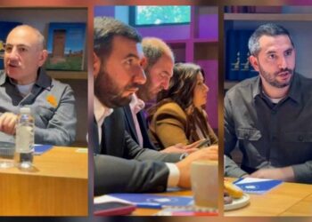 Կայացել է ՔՊ Վարչության արտահերթ նիստը