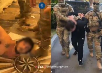 Ծեծից՝ սպանության նախապատրաստություն․ 4 անձ ձերբակալվել է