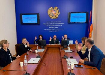 Հայտնի են ՏԻՄ ընտրություններին ուժերի համարները