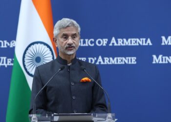 Հնդկաստանը ողջունում է Հայաստանի և Ադրբեջանի միջև արձանագրված առաջընթացը․ ԱԳ նախարար
