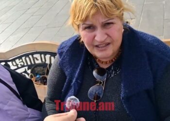 Ինչխոր Ալիևին դիմեմ, Նիկոլն ո՞վ ա, որ իրան դիմեմ. գյումրեցի