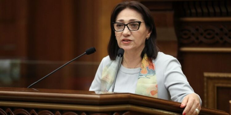 ԹՐԻՓՓ-ն ավելի շուտ քաղաքական պայմանավորվածություն է, քան իրավական երաշխիքներ ապահովող համաձայնագիր. Լիլիթ Գալստյան