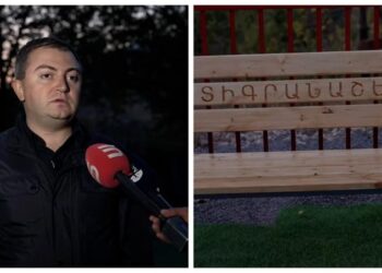 Համայնքապետը սպառնացել է, ասել է՝ գնա քանդի խաղահրապարակը, թե չէ դատի կտամ. Մարկոսյան