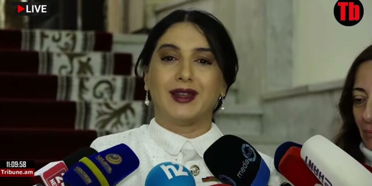 Սա ծրագրված գործողություն էր. Մարիաննա Ղահրամանյան