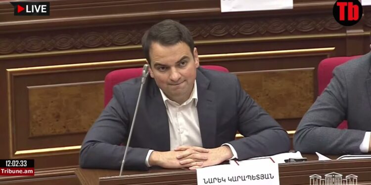 Նայել եմ ծեծկռտուքի կադրերը, Չախոյանը չի ասել ոչ մի վիրավորական բառ․ Ռուբինյան
