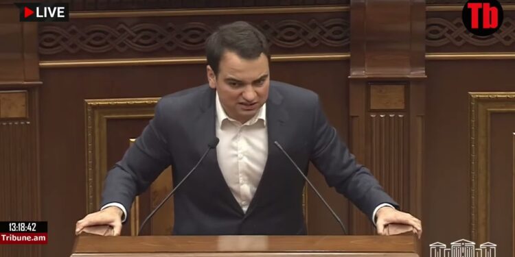 Բերնին կերան ու վատ կերան, արեցինք մի բան, որ չէր արել Սեյրան Օհանյանը․