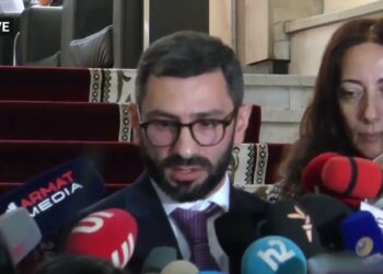 Լավ եմ արել. ՔՊ-ականը՝ վեճի մասին