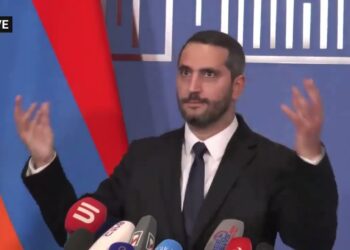 Կարող ա ադրբեջանցու մասին զգուշացնեին, բնակիչներն իրար վրա կրակեին
