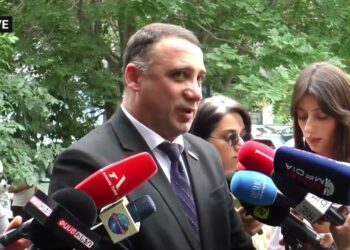 Անգամ թմրանյութ տեղադրողին 2,6 տարի չեն տալիս, բայց Էդգար Ղազարյանին դա են առաջարկում, ո՞նց․ Մնացականյան