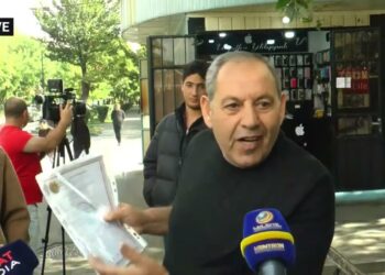 Հիվանդանոցից հելել մարդիկ եկել են ստեղ, որ չքանդեն. տնտեսվարող