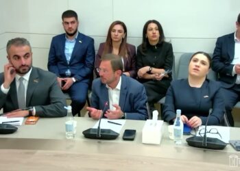 Եկել եք շոու անեք, հելնեք էթաք, եթե ադրբեջանցին սահմանը հատել ա, բնական ա բանակն ա․Սասուն Միքայելյան