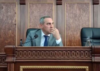 Ինձ Ռեմբոյի տեղ չեմ ուզում դնեմ, բայց մեզ չեն կարող թելադրել․ Գյումրիի փոխքաղաքապետ