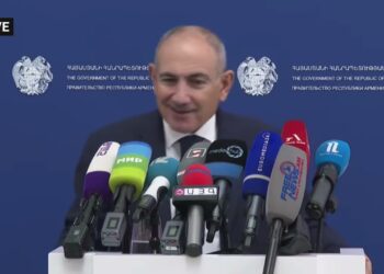 Փաշինյանի «զադնին»․ էլի անցաք ռուսականի՞ն․ վարչապետի արձագանքը
