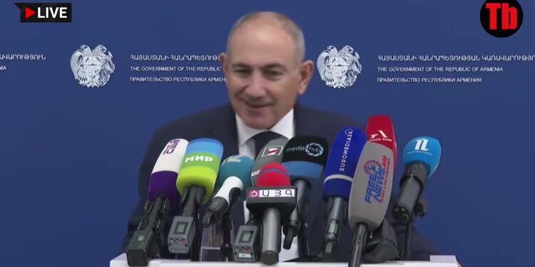 Փաշինյանի «զադնին»․ էլի անցաք ռուսականի՞ն․ վարչապետի արձագանքը