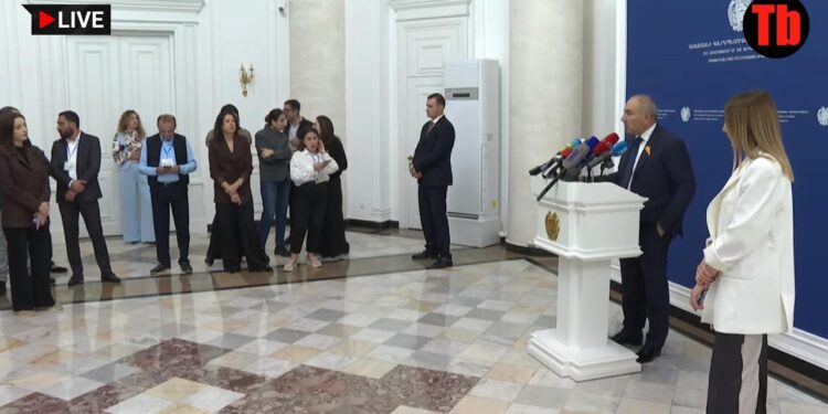 Թուրքիայից նախարարության մակարդակով գալու են ՀՀ, Ադրբեջանից չեմ կարող ասել․ Փաշինյան