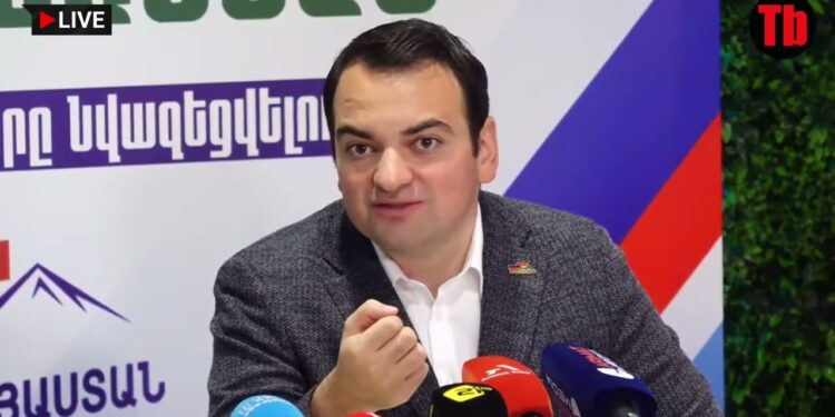 Պետության կնքած պայմանագիր պետք Է լինի էկոլոգիայի հանեպ պատասխանատու վերաբերմունքով պայմանավորված