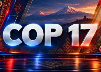 COP17. Հայաստանի և աշխարհի բնապահպանական խնդիրներն ու լուծումները. ՈւՂԻՂ