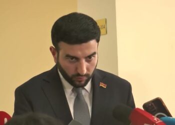 Փաշինյանի հետ ինչպե՞ս եք վարվելու, խախտել է էթիկայի կանոնագիրքը