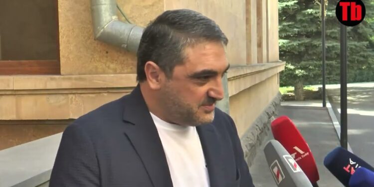 Նախարար դառնալուց հետո եմ պարզել, որ ՀՀ-ն հարուստ է կենդանական ու բուսական տեսակներով. Սիմիդյան