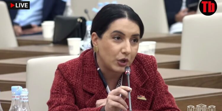 Հիշողության թարմացում անեմ․ Մարիաննա Ղահրամանյանը՝ ՔՊ-ին