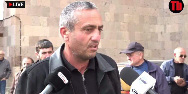 «Հրազդան ցեմենտ»–ը,եթե աշխատի ցեմենտը կէժանանա, լավ կլինի. սպասում ենք բացմանը. աշխատակից