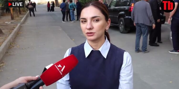Փաշինյանը կեղծ հորդոր է անում, թե դուրս եկեք փողոց, դուրս եմ եկել, բայց կրակել են իր հրամանով