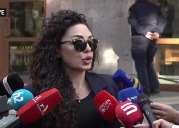 Նիկոլը, որ թռավ իրանց վրայից, ոչ մեկին չի օգնելու, թող իրանց մասին մտածեն