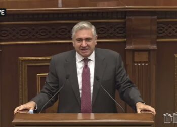 Ինչի որոշեցիք գրոհել եկեղեցու վրա, սա է իրականությունը. Արթուր Խաչատրյան
