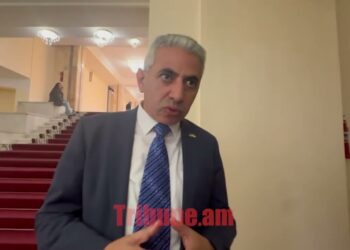 Uպանելnւց բացի, ինձ ամեն ինչ արել են, երևի էդ էլ են պլանավորում․ Ղազարյան