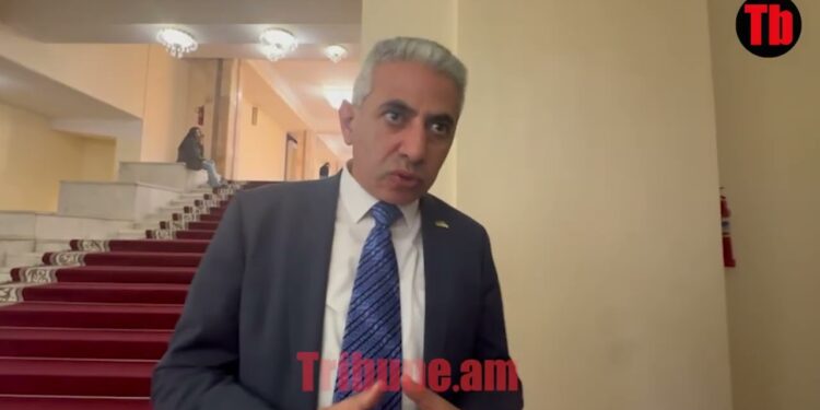 Uպանելnւց բացի, ինձ ամեն ինչ արել են, երևի էդ էլ են պլանավորում․ Ղազարյան