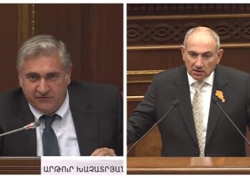 Չուկ չակ չարակ չակ ու պրծնում ա ճանապարհը. Փաշինյանի լեզուն