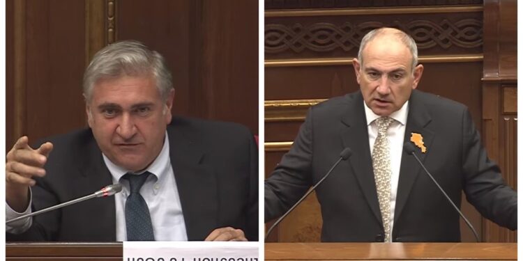 Չուկ չակ չարակ չակ ու պրծնում ա ճանապարհը. Փաշինյանի լեզուն