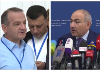 Ասում են՝ where are you from? Ասում եմ՝ Armenia, ասում են՝ Romania, Albania. Փաշինյան
