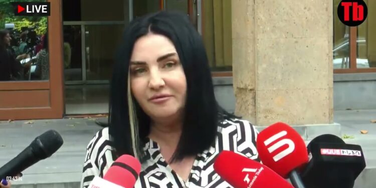 Եթե մեր երկրում ամեն ինչ հիվանդ է, ապա դատական համակարգն առողջ լինել չի կարող. Հակոբյան