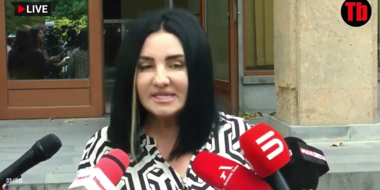 Փորձելու են շանտաժի միջոցով մարդագողությամբ զբաղվել, սահմանային միջադեպեր ստեղծել. Հակոբյան