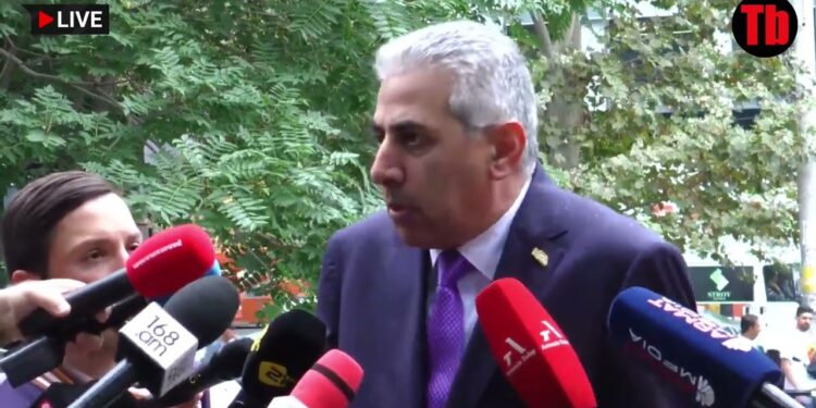 Կարային ասեն՝ մարդ եմ սպանել, չնայած ոչ մեկը չի մեռել․ Էդգար Ղազարյան