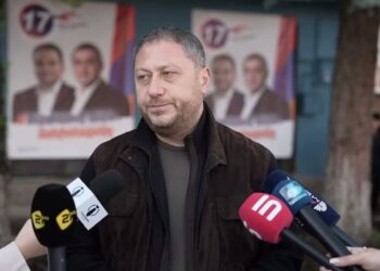 Ուրիշ հերոսի անուն չգիտեն, անցել են հին մեթոդներին. Ֆարմանյան