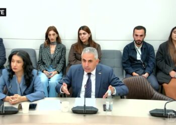 Մի՛ ընդհատեք ինձ․․․Սա մի հոգու անձնական ամբիցիաների դրսևորումն է․ Էդգար Ղազարյան