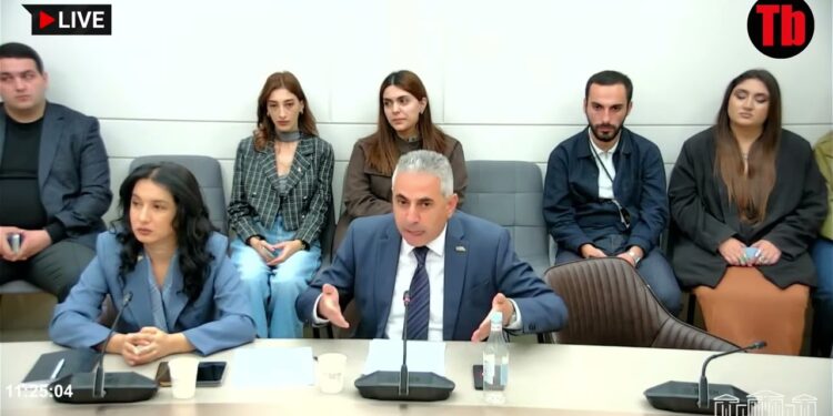 Մի՛ ընդհատեք ինձ․․․Սա մի հոգու անձնական ամբիցիաների դրսևորումն է․ Էդգար Ղազարյան