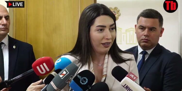 Երկրորդ գիծ կանգնելով՝ պատրաս՞տ են տուգանվել ու զրկվել բալերից, անձը պիտի մտածի․ ՆԳ նախարար