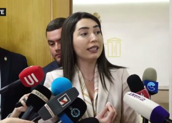 Ինչի՞ պիտի էդքան թանկ՝ 29 հազար դրամ վճարեն՝ նոր բիոմետրիկ անձնագրի համար․ ՆԳ նախարարի պարզաբանումը